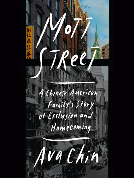 Cover image for Mott Street